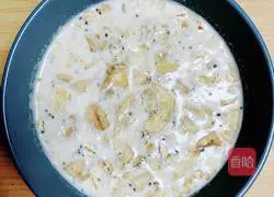 Mango Oatmeal Nut Dew Recipe Illustration 3