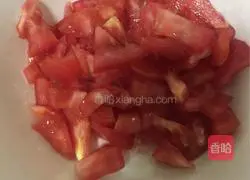 Illustration of Tomato Longli Fish Soup 3