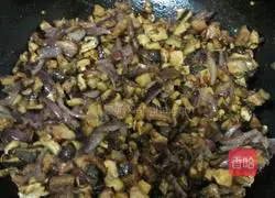 Bryan Illustration of how to make meat noodles 5