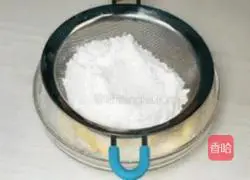 Baby Snack Series~Illustration of how to make Roman Shield Biscuits 4