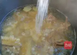 Corn and pork bone soup recipe 5
