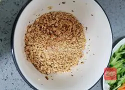 Illustration of how to make refreshing cold noodles 20