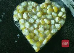 Illustration of how to bake golden corn 7