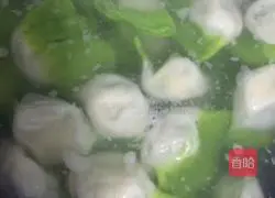 Baicai Dumpling Recipe Illustration 5