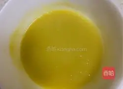 Illustration of how to make egg cakes 3