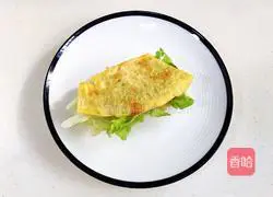 Illustration of how to make French style pancakes 8