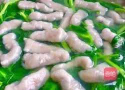 [Creative Little Chef] Sichuan Farmhouse Specialty Food - Smooth Pork Soup Illustration 14