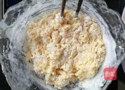 Illustration of how to make colorful steamed buns 3