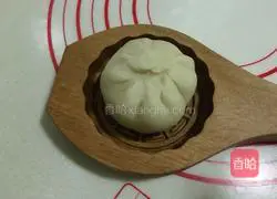 Illustration of how to make northern Shaanxi hard-shell mooncakes 9