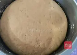 Illustration of how to make brown sugar blossom steamed buns 2