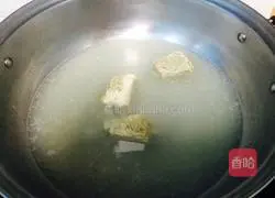 Illustration of how to make Chongqing noodles 4