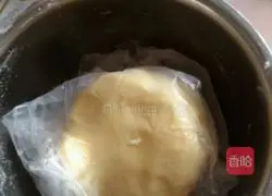 Illustration of how to make Christmas cookies 10