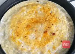 Illustration of Homemade Sauce Cake 6