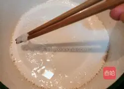 Illustrations of how to make simple homemade milk tea for fools 3