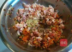 Xinwen Food Sixi Steamed Dumplings Recipe Illustration 6