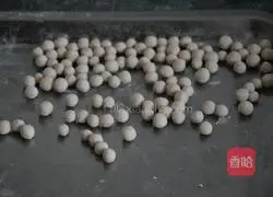 Taro Ball Milk Tea Illustration of how to do it 5