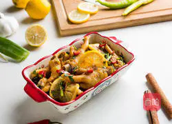 Illustration of how to make passion fruit and lemon chicken feet that you can’t stop eating 7