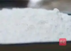 Illustration of how to make purple potato rolls 3