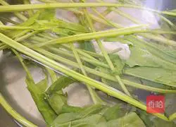 Mango Spinach Ball Soup Recipe Illustration 2