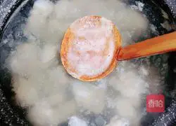 Tomato and Spare Ribs Soup | Illustration of How to Replenish Skin and Calcium 8