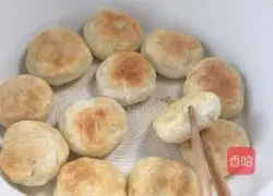 How to make cheese potato cakes Illustration 14