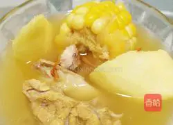 Cordyceps flower corn yam bone soup recipe 13
