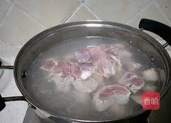 Illustration of how to make Roujiamo 1