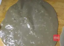 Illustration of how to make noodles with noodles 4