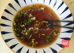 Yangchun Noodles Illustration 7