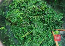 Illustration of how to make Ai Kueh 2