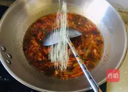 Illustration of how to make slurry water surface 7