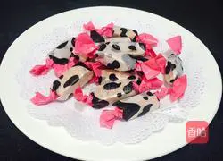 ox Illustration of how to make rolled sugar 17