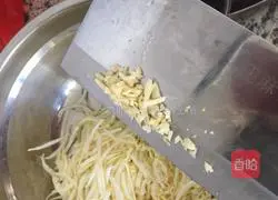 Illustration of how to make cold cabbage (sweet and sour) 4