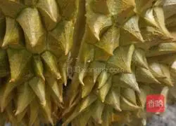 Durian chicken soup recipe 1