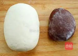 Illustration of how to make Little Bear Steamed Buns 7