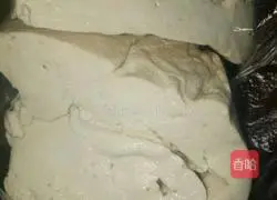 Illustration of how to make toon mixed with tofu 1