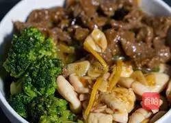 Illustration of how to make delicious sauce pot 8