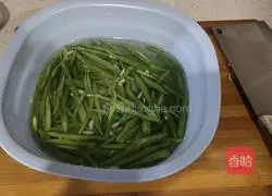 How to make lentil braised noodles Illustration 3