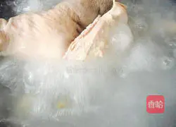 Illustration of Stir-fried Pork Belly 1