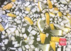 Illustration of homemade drinks 5