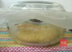 Illustration of how to make pancakes 3