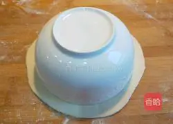 Illustration of how to make jujube steamed buns 8