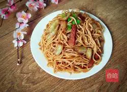 Henan braised noodles recipe 13