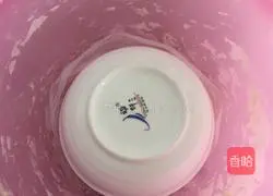 Illustration of how to make kidney bean hand-rolled noodles 6