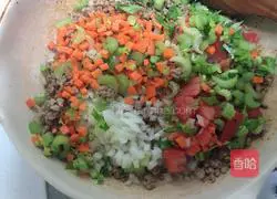 Italian Macaroni - Improved Xinjiang Fried Noodles❤️ Recipe Illustration 5