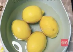 Honey lemon passion fruit recipe 1