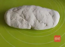 Milk Flower Ball Steamed Bun Recipe Illustration 11