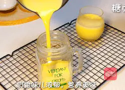 Milk corn juice recipe 10