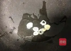 Illustration of how to make tomato and egg fried noodles 7