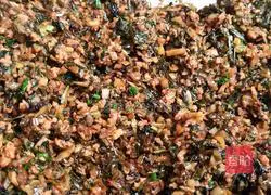 Pumpkin grandma's vegetable bun recipe 8